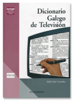 Logo Dicionario Galego de Televisón