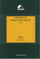 Logo Cadernos de Fraseoloxía Galega 10