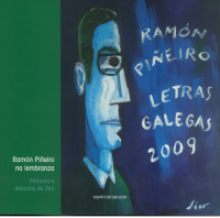Logo Ramón Piñeiro na lembranza.