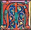 Logo Cantigas de Santa María